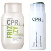 Vitafive CPR Frizzy Frizz Control Shampoo and Conditioner DUO 300ML