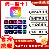 在飛比找蝦皮購物優惠-Adobe攝影計畫 正版ps軟體 Photoshop 適用M