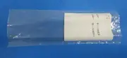 Symmetry Surgical 65-2423 Titanium Elevator, Woodson & Spatula, Blunt, 10"