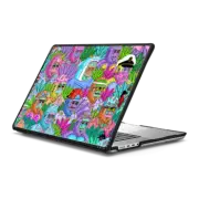 MacBook Pro 16-inch (M1 - M4) Impact Case MulgaKongz Party