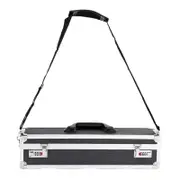 Knife Storage Box Carrying Case 50x12x12cm/20x4.7x4.7inch with Password Lock