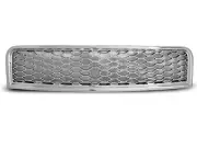 Front Grille RS-TYPE for AUDI A4 B6 00-04 Chrome STYLE GRAU31WS XINO AU