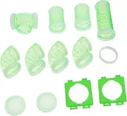 GANAZONO 1Set Hamster Tube Maze Modular Tunnel for Pets Plaything for Hamsters Gerbils Mice Expandable Fun Cage Accessory Design