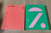 bulletproof BTS 20 memories DVD sealed
