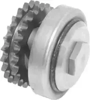 HD Complete Compensator Sprocket Assembly 24T Harley Softail Springer 91-93