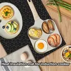 Stove Cover Fiberglass Stove Protector Silicone Stove for Induction Cooktops