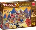 Jumbo Wasgij Retro Original 5: Late Booking Jigsaw Puzzle (1000 Pieces) Style...