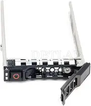 2.5" SAS SATA Hard Drive Tray Caddy Compatible for Dell PowerEdge NTPP3 0NTPP3 Gen 13