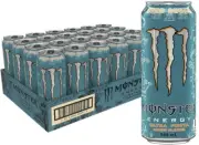 Monster Energy Drink Ultra Fiesta Mango 24 x 500ml
