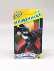 Imaginext 2021 DC Super Friends Batwing Batman #03 Mini Figure Action