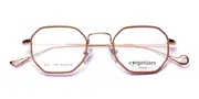 Eyepetizer Mathieu C.9-E Men's Glasses Brown Size 47 - Private Health Rebate - Blue Light Block Available