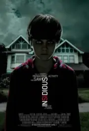 Insidious Poster 27"x40"
