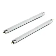 2pcs 8w Built-in T5 Mosquito Trap Light Tube