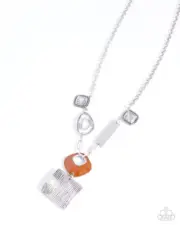 Paparazzi Natural Philosophy Brown Necklace NWT