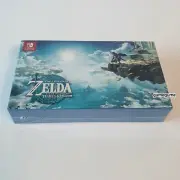 The Legend of Zelda Tears of the Kingdom Jigsaw Puzzle 240PCS Korean Exclusive