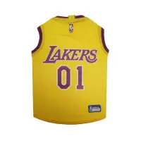 在飛比找蝦皮購物優惠-Doggie Nation NBA LA Lakers 湖人