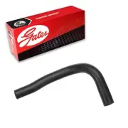 Gates Radiator Coolant Hose Lower For 1983-1988 Mitsubishi Cordia (for: Mitsubishi)