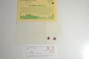 Champ HO Northern Pacific Box Car Decal Set - HB-151