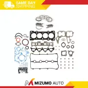 Full Gasket Set Bearings Rings Fit 91-98 Mazda Ford Kia 1.8 DOHC BP (for: Ford)