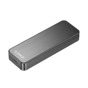 【ORICO】USB3.1 Gen1 M.2 SATA SSD硬碟外接盒6Gb(HM2C3-BK-BP)