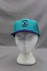 Charlotte Hornets Hat (VTG) - Two Tone by Midway - Adult Snapback - New With Tag