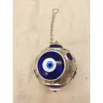 土耳其EVIL EYE 藍眼睛掛飾（小）