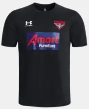 Essendon Bombers AFL UNDER ARMOUR Mens Training Tee by Sporting House