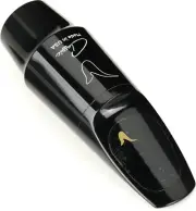 NEW! BetterSax Classic Alto Saxophone Mouthpiece Made in the USA, Hand-Finished
