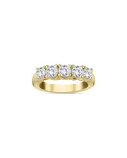 True Diamond 14K 1.95 ct. tw. Diamond Ring