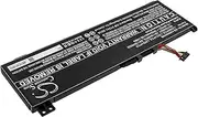 Vsdampj 3850mAh/15.36V Battery Compatible with LEN0VO fit P/N: 5B11B48819, 5B11B48827, L20C4PC0, L20D4PC0, L20M4PC0, SB11B48820