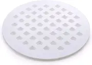Fox Run 4779 Lattice Pie Top Cutter, Plastic, White