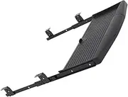 CLISPEED Under Desk Keyboard Tray Ergonomic Slide Out Keyboard Holder with Adjustable Mouse Platform for Home Office Sturdy Computer Drawer Organizer for Comfort and Precision