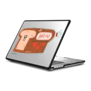 MacBook Pro 16-inch (M1 - M4) Impact Case Loaf of Bread