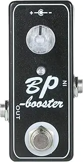 Audio Mini Guitar Pedals BP Booster Clean Boost Effect Type True Bypass Switching for Guitar Bass Electro-acoustic Products BBZY