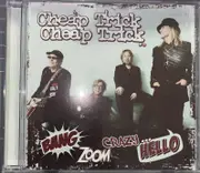 CHEAP TRICK - BANG ZOOM CRAZY... HELLO CD COLLECTION 5