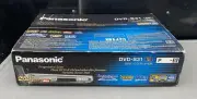Panasonic Progressive Scan DVD / CD Player Silver DVD-S31 ~ New Old Stock