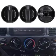 3x Replacement Panel Heater A/C Control Knob For Toyota Tundra 55905-0C010 USA (for: Toyota)