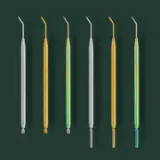 2 In1 Stainless Steel Eyelash Perm Lifting Tools Metal Clean Up Rods Makeup T===