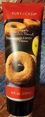 Ruby + Cash Apple Cider Donut Hand And Body Cream