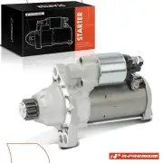 Starter Motor 1.5KW 12V CCW 13T for Audi Q3 VW Jetta Golf R GTI Tiguan Arteon (for: Volkswagen)