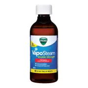 Vicks VapoSteam Double Strength Inhalant for Use in Steam Vaporizers 200 ml