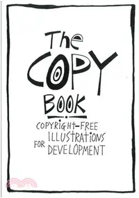 在飛比找三民網路書店優惠-The Copy Book：Copyright free i