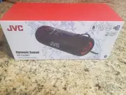 JVC Portable Wireless Speaker Dynamic Sound SP-PA5BT - New