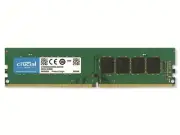 RAM 16GB DDR4 3200MHz CL22 (or 2933MHz or 2666MHz) Desktop Memory CT16G4DFRA32A