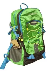 (37642) Joluvi Backpack Mountain Camping Climbing Hiking Peña Ubiña Green 40L