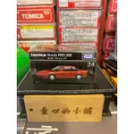 多美 TOMICA 24 本田 HONDA PRELUDE PREMIUM 黑盒