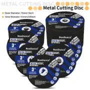 3Inch 75mm Metal Cutting Disc Mini Angle Grinder Polishing Sheet Grinding Wheel