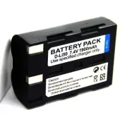 Li-ion Battery Pack For Pentax D-Li50 D-BC50 K10 D GP K10D Grand Prix K20D New