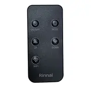 Rinnai Genuine ORHWF WiFi Alfresco Heater Replacement Remote Control