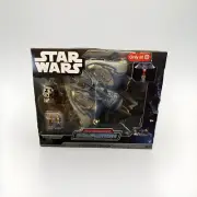 Star Wars Micro Galaxy Squadron Gungan Bongo Submarine and Mini Figure Set
